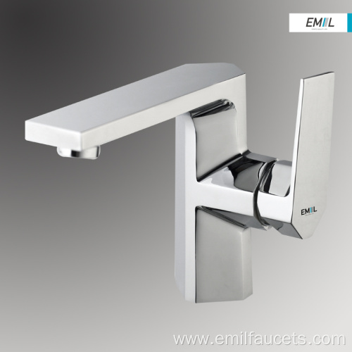 Bathroom sanitary ware sink faucet tap